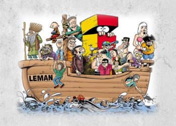 Leman Kültür Avrupa yolcusu