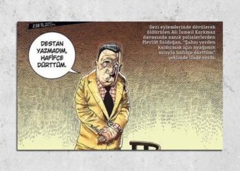 Ali İsmail’in katili Penguen’de