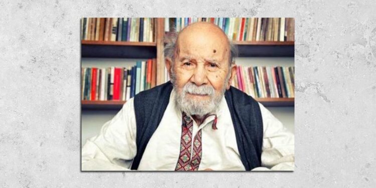 Vedat Türkali’yi kaybettik