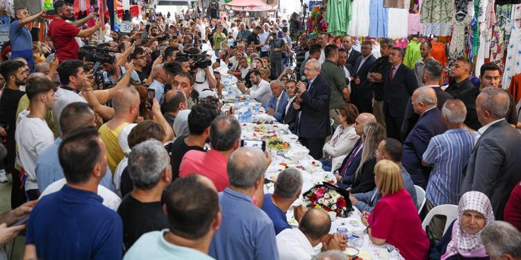Fotoğraf: CHP / Alp Eren Kaya
