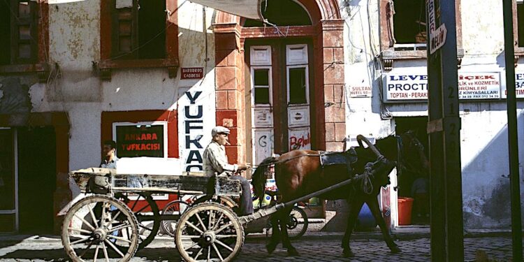 Fotoğraf: Ara Güler