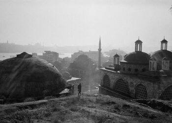 Fotoğraf: Ara Güler