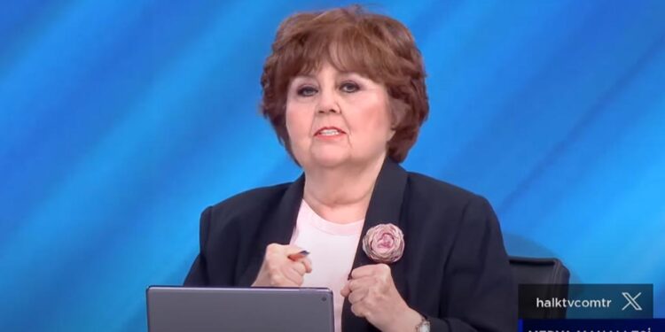 Ayşenur Arslan hakkında soruşturma başlatıldı