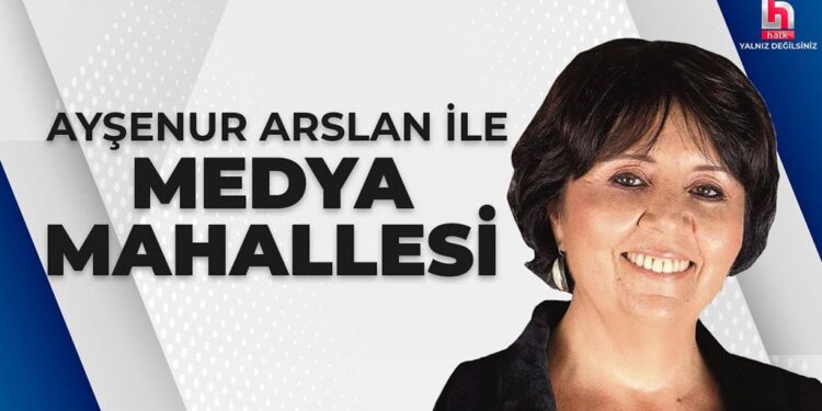 Halk TV “Medya Mahallesi”ni yayından kaldırdı
