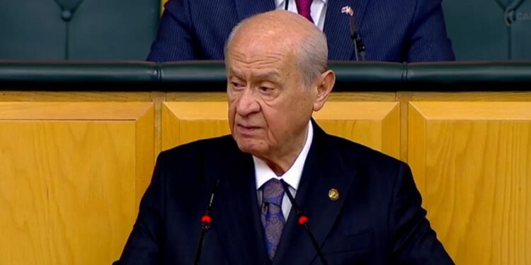 Bahçeli: ‘Türkiye’ye saldırmanın ödenecek bir bedeli vardır’