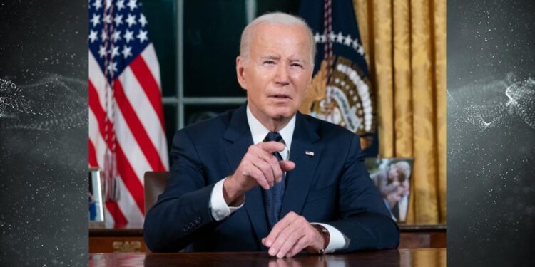 ABD Başkanı Joe Biden