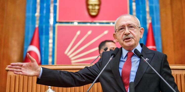 Fotoğraf: CHP / Alp Eren Kaya