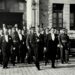 Gazi Mustafa Kemal TBMM önünde