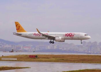 Pegasus da İsrail uçuşlarına ara verdi