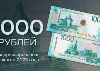 Yeni 1000 ruble, polemikle tedavülde: “Minare ve haçsız kilise”