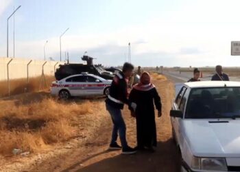 Sınır hattında kaçakçılık operasyonu
