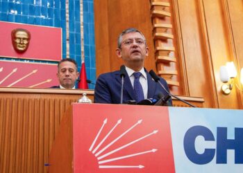 Fotoğraf: CHP / Doğuşan Özer