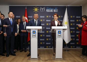 Fotoğraf: CHP / Alp Eren Kaya