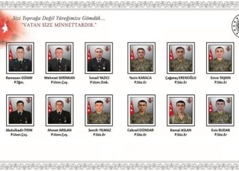 İki günde 12 şehit