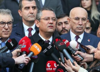 Fotoğraf: CHP / Doğuşan Özer