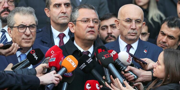 Fotoğraf: CHP / Doğuşan Özer