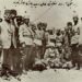 15 Nisan 1925’te yakalanan Şeyh Sait (ortadaki sakallı), Diyarbakır’a götürülürken.