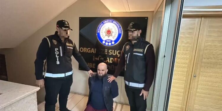 Thieves in Law organize suç örgütü elebaşı Shamil Amirov