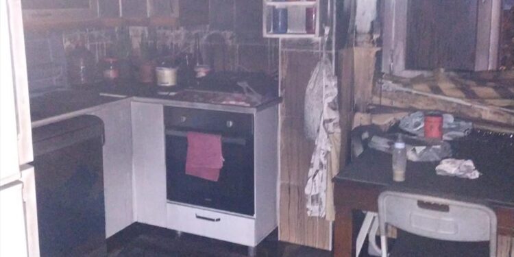 Adana'da elektrikli soba faciası: 3 ölü
