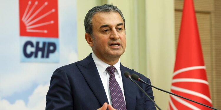 CHP Genel Başkan Yardımcısı Burhanettin Bulut