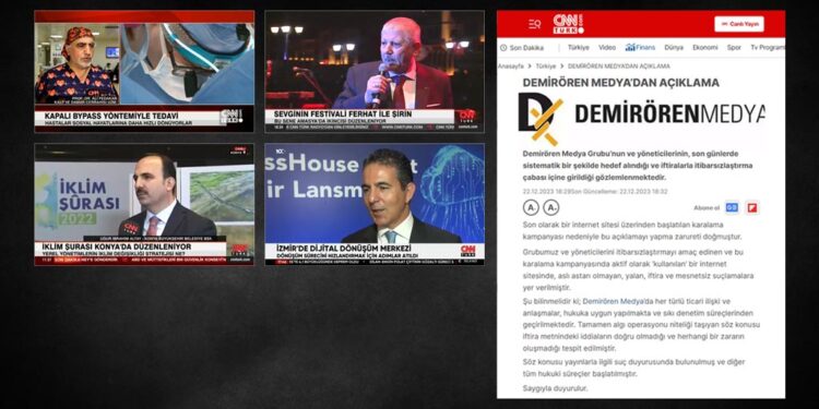 Demirören'den BirGün'e tazminat davası