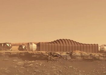 Görsel: NASA