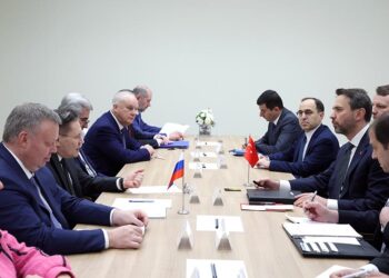 Soçi'de Türk-Rus nükleer zirvesi