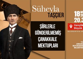 Şiirlerle Gönderilmemiş Çanakkale Mektupları