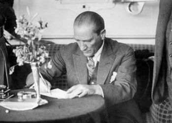 Gazi Mustafa Kemal Atatürk