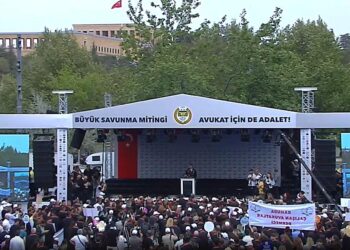 Büyük Savunma Mitingi