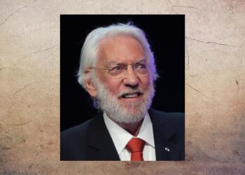 Donald Sutherland