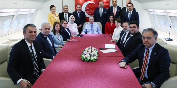 Fotoğraf: Cumhurbaşkanlığı