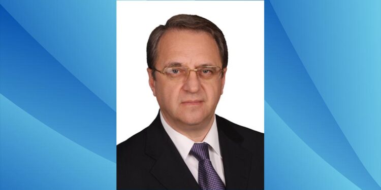 Mikhail Bogdanov