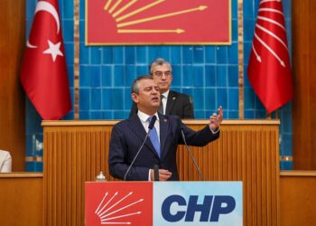 Fotoğraf: CHP / Doğuşan Özer