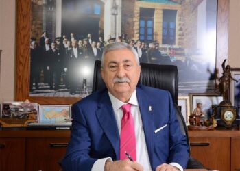 TESK Genel Başkanı Bendevi Palandöken