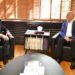 Ekrem İmamoğlu ve Ergün Atalay