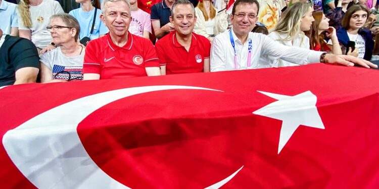Fotoğraf: CHP Fotoğraf Servisi