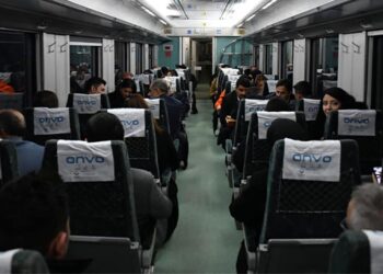 AKP seçimi kaybetti, Elmadağ tren seferleri kaldırıldı