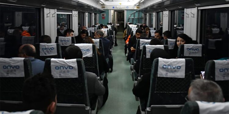 AKP seçimi kaybetti, Elmadağ tren seferleri kaldırıldı