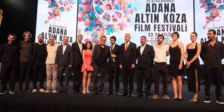 Altın Koza’da En İyi Film ödülü “Hemme’nin Öldüğü Günlerden Biri”ne verildi