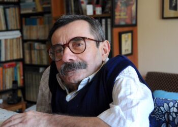 2024 Erdal Öz Edebiyat Ödülü Necati Tosuner’in