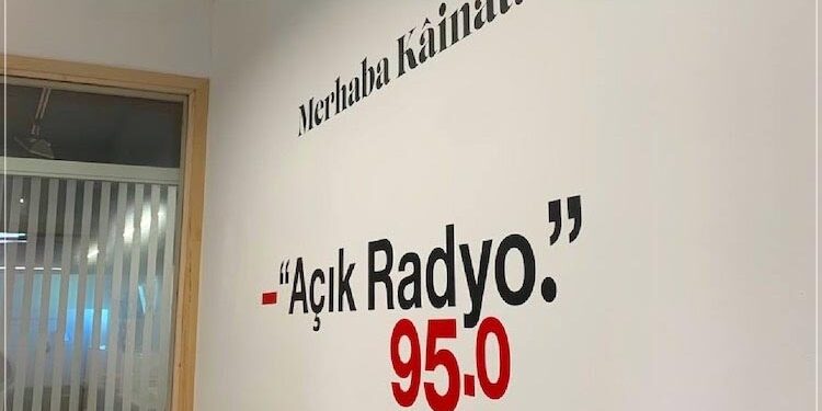Açık Radyo artık ‘ses’ veremiyor