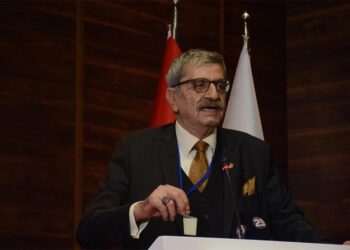 Nazmi Bilgin yeniden Gazeteciler Cemiyeti Başkanı seçildi