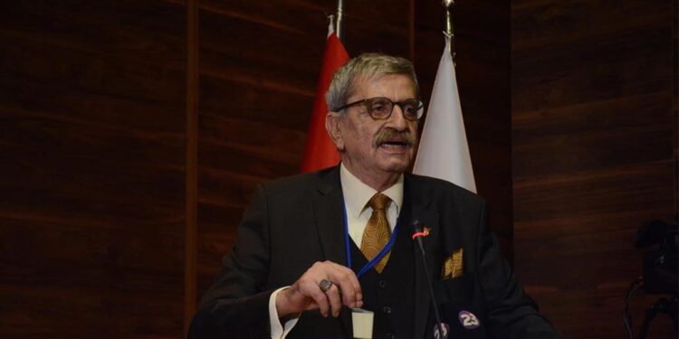 Nazmi Bilgin yeniden Gazeteciler Cemiyeti Başkanı seçildi