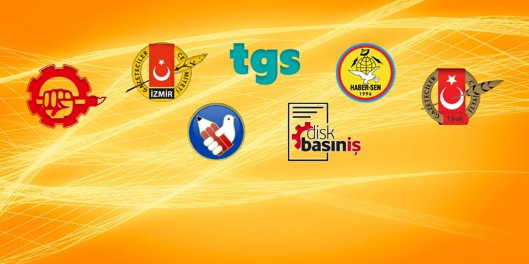 Gazeteciler: “Artık yeter! Siyasetçiler bizi canımızla ve işimizle tehdit etmesin!”