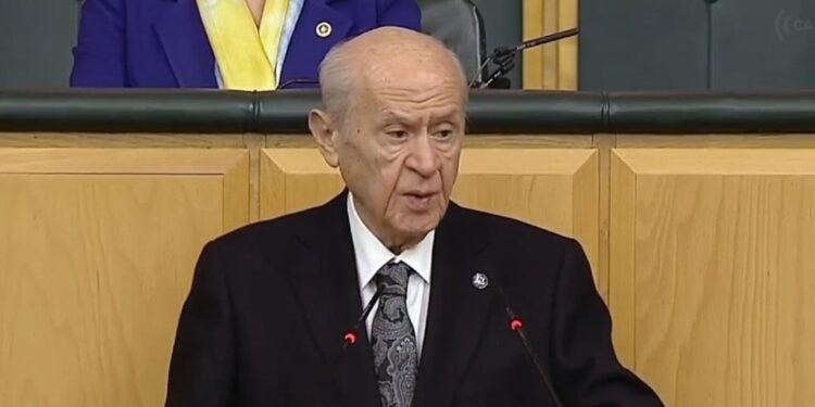 Devlet Bahçeli’den Halk TV’ye açık tehdit