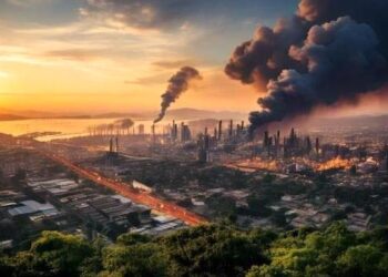 En fazla sera gazı salan şehirler: Şanhay, Tokyo, New York ve Houston
