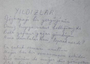 Son Garip gideli 22 yıl oldu