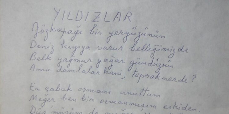 Son Garip gideli 22 yıl oldu