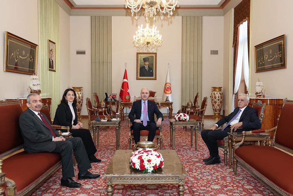 dem parti numan kurtulmus 02 01 2024